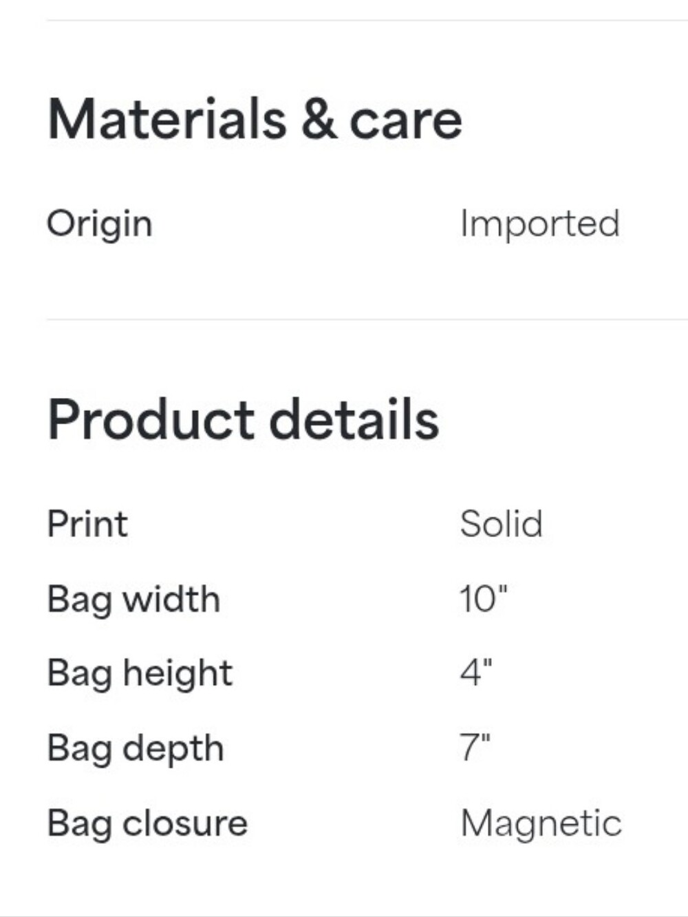 Harlee Satchel Bag - Picture 15 of 16